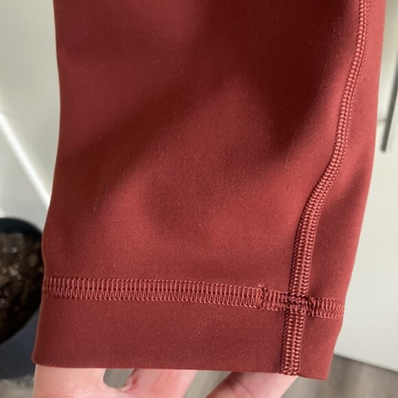 Lululemon Wunder Train High-Rise Tight 25&quot; EUC - Picture 7 of 12